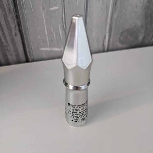 Benefit - gimme brow number 3 volumizing fiber gel - Picture 2 of 2